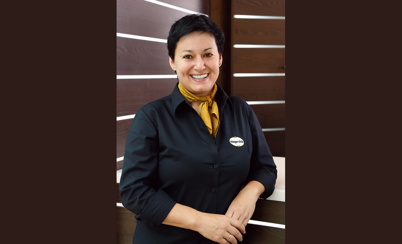 Businessfotografie am Tresen